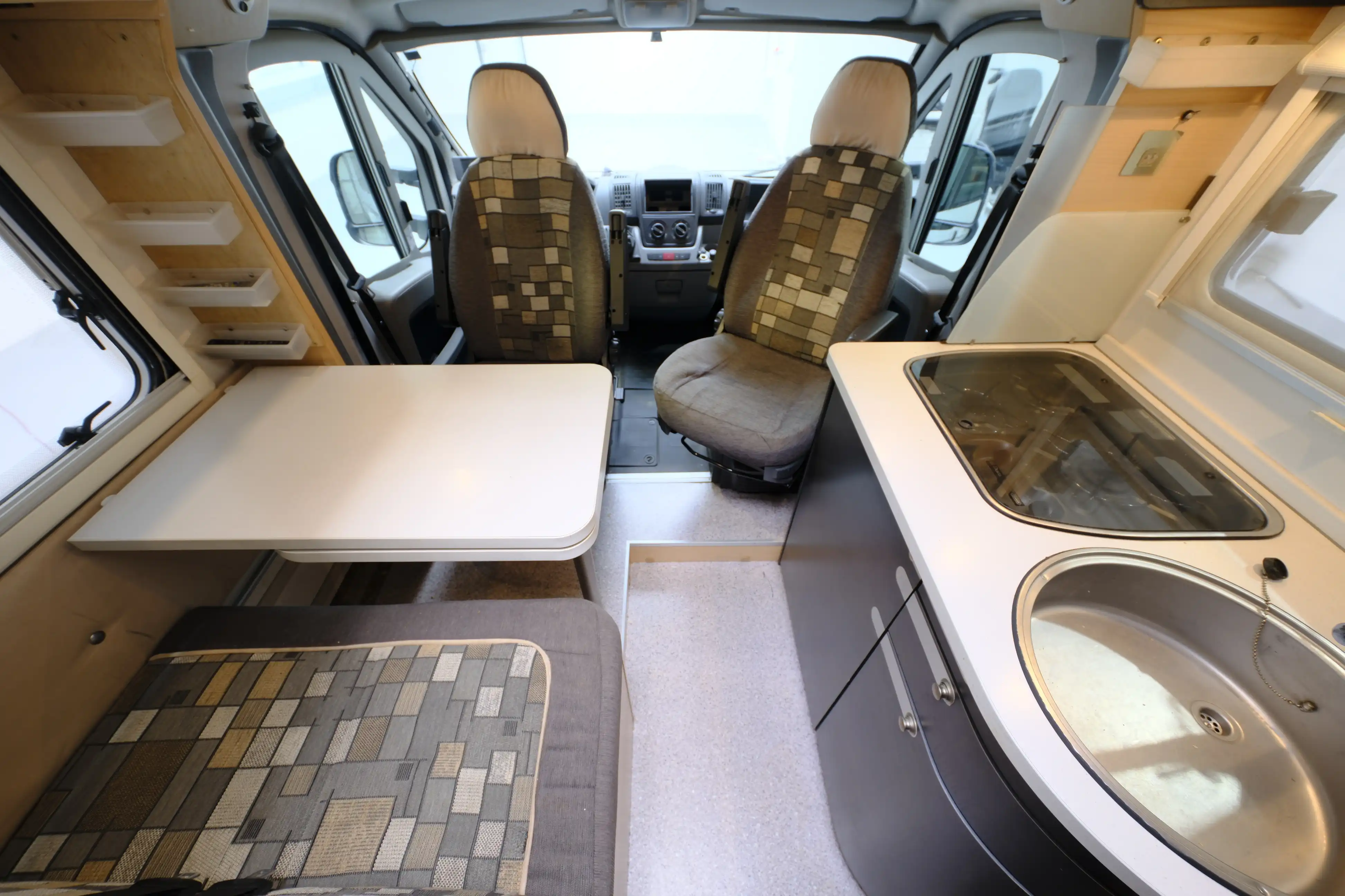 KNAUS VAN TI 600 ME